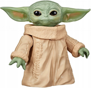 STAR WARS - HASBRO FIGURINY MANDALORIAN BABY YODA F1116 4+