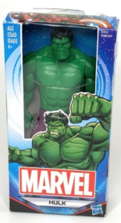 HULK - Hasbro postava Marvel Hulk Avengers