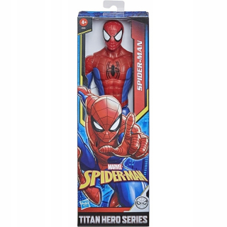 SPIDERMAN - HASBRO FIGURINE SPIDERMAN TITAN HERO RAVEL E03391