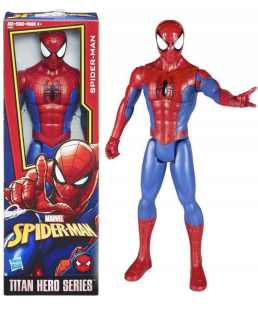 SPIDERMAN - HASBRO AKCIA POTREBUJE SPIDERMAN