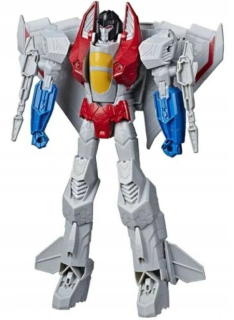 TRANSFORMERS - HASBRO FIGURINY Transformátory STARSCREAM Veľký 28 cm