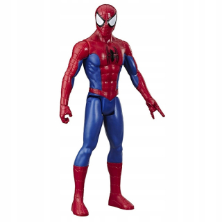 SPIDERMAN - HASBRO AKCIA POTREBY TYTAN SPIDER-MAN 30CM E7333 4+