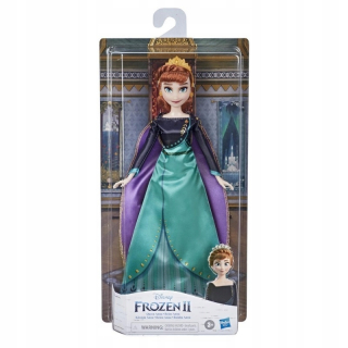 Elsa Frozen - HASBRO FRODEN 2 QUEEN Anna F1412