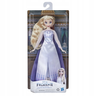 Elsa Frozen - HASBRO FRODEN 2 QUEEN ELSA F1411