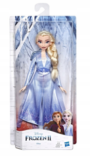 Elsa Frozen - Hasbro mrazené krajiny Ice 2 bábika ELSA E6709