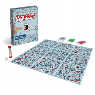 Hasbro hra Pictureka B0731
