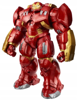 Hulk buster - interaktívna figúrka