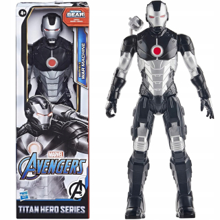 Strojový marvel avengers