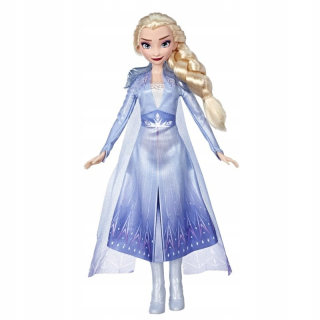 Elsa Frozen - Hasbro Ice Land 2 Doll Elsa 27cm E6709 E5514
