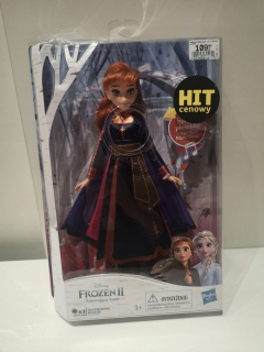 Elsa Frozen - Hasbro Ice Land Singing Doll Anna E6853