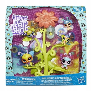 Littlest Pet Shop - Hasbro Littlest Pet Shop Fancy Domáce zvieratá