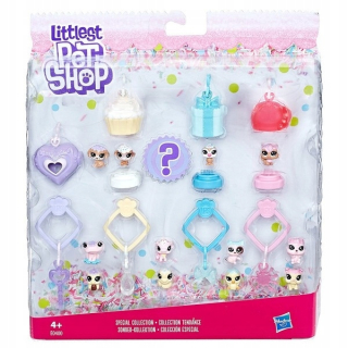 Littlest Pet Shop - HASBRO LITTLLEST PET SHOP ICED ZVIERAT