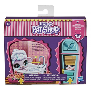 Littlest Pet Shop - Hasbro Littlest Pet Shop Salon Domáce zvieratá