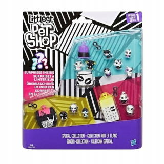 Littlest Pet Shop - HASBRO LPS LITTLEST PET SHOP 13 PAK SET A