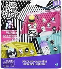 Littlest Pet Shop - HASBRO LPS LITTLEST PET SHOP 13 PAK SET C