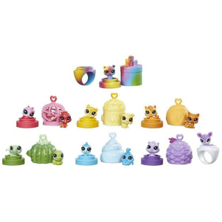 Littlest Pet Shop - Hasbro LPS Littlest Pet Shop 13 Pak