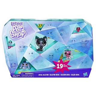 Littlest Pet Shop - HASBRO LPS LITTLEST PET SHOP 19 PAK