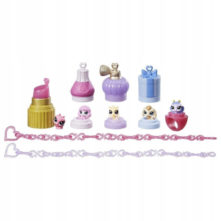Littlest Pet Shop - HASBRO LPS LPTLEST PET SHOP 5 PAK SET F