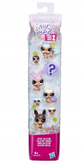 Littlest Pet Shop - HASBRO LPS LPTLEST PET SHOP 8 PAK SET B