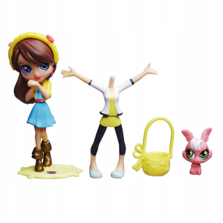 Littlest Pet Shop - Hasbro LPS Littlest Pet Shop Blythe B
