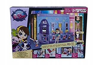 Littlest Pet Shop - Hasbro LPS Littlest Pet Shop Blythe Cottage