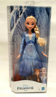 Elsa Frozen - HASBRO LALKA LANDY ICE 2 II FROZEN ELSA ELZA
