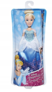 Hasbro Doll princezná Cinderella Disney