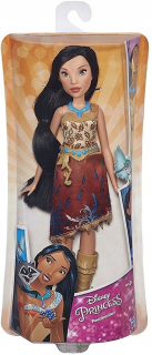 Hasbro dolling princess pokahontas disney