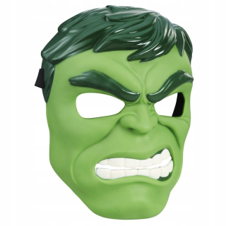 HULK - Hasbro Marvel Avengers Herher Mask Hulk C0482