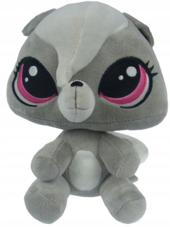 Littlest Pet Shop - Hasbro Mascot Littlest Pet Shop Pepper Clark 26c