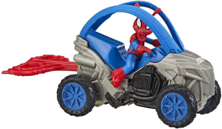 SPIDERMAN - HASBRO VOZIDLO RIP N Go Spider-Ham E7738 4+
