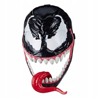 SPIDERMAN - HASBRO SPIDER-MAN MAXIMÁLNA VENOM MASK VENOM E8689