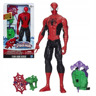 SPIDERMAN - Hasbro Spiderman Attack Sťahovanie Figurine 30cm 265