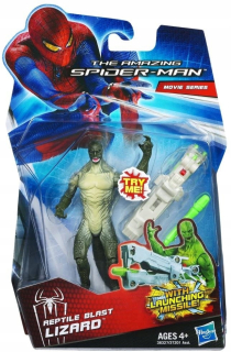 SPIDERMAN - HASBRO SPIDERMAN BASIC 1 cm (37201)