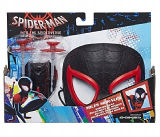 SPIDERMAN - Hasbro Spiderman Mass Miles Morales E2896