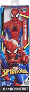 SPIDERMAN - HASBRO Spiderman Sťahovanie Figurine 30cm E0649