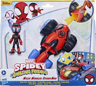 Hasbro Marvel Spiderman a jeho úžasní priatelia Spiderman