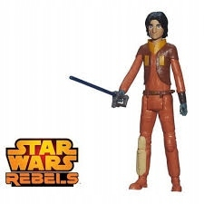 STAR WARS - Hasbro Star Wars Ezra Bridger Figurine