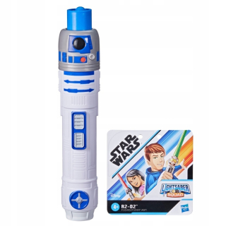 STAR WARS - Hasbro Star Wars Light Sword Squad R2-D2 F1040