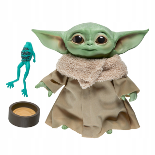 STAR WARS - HASBRO IN MANDALORIAN BABY YODA DETI F1115