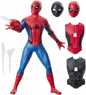 SPIDERMAN - HASBRO Spider Man Figurine Set 33 cm.