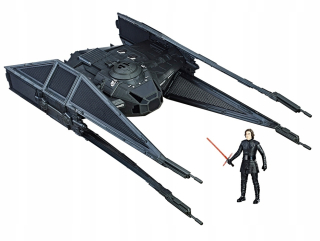 STAR WARS - Hasbro Star Wars Force Link Tie Sluncer Kylo Ren
