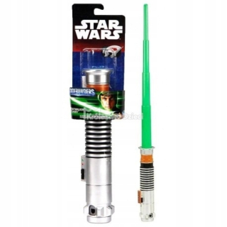 STAR WARS - HASBRO STAR WARS SWORD (B2912 351200) Zelená