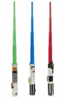 STAR WARS - Hasbro Star Wars Sword Light Swords