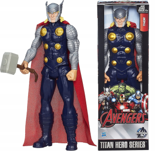Marvel Avengers figúrka Tytan 30 cm