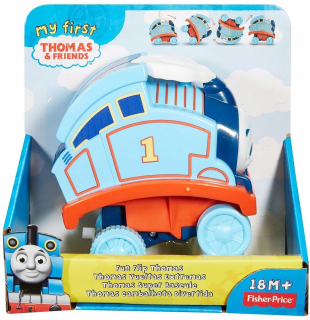 Vláčik Tomáš  - Hasbro Tomek a priatelia Thomas Fikołek DTP10