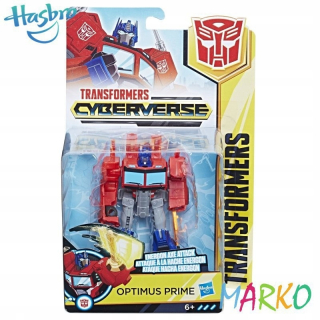 Hasbro Transformers Akčné Útočníci Warrior Optim