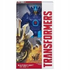 TRANSFORMERS - Hasbro Transformers Autobot Drift A6552