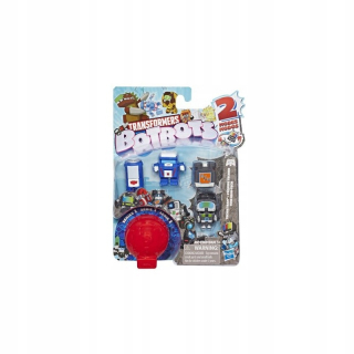 Hasbro transformers botbots 5-PACK