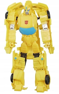 TRANSFORMERS - Hasbro Transformers Bumblebee veľký 28 cm E5883